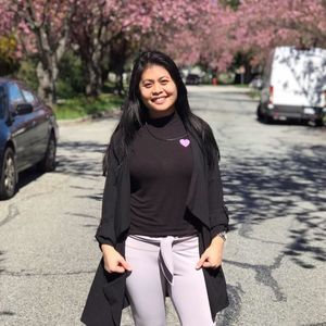 Meet your Posher, Ellen grace